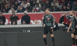 3-1!客场逆转斯图加特,拜仁11分领跑积分榜,一战造德甲神迹!