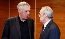 西媒:皇马更衣室已不相信安切洛蒂,弗洛伦蒂诺也获悉这一点